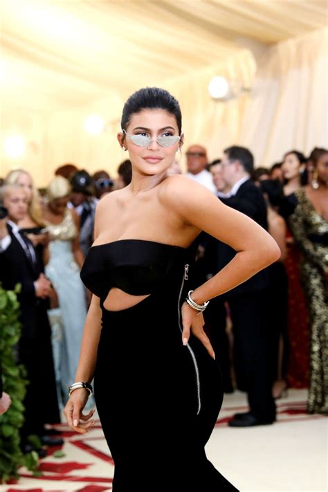 kylie met gala 2018